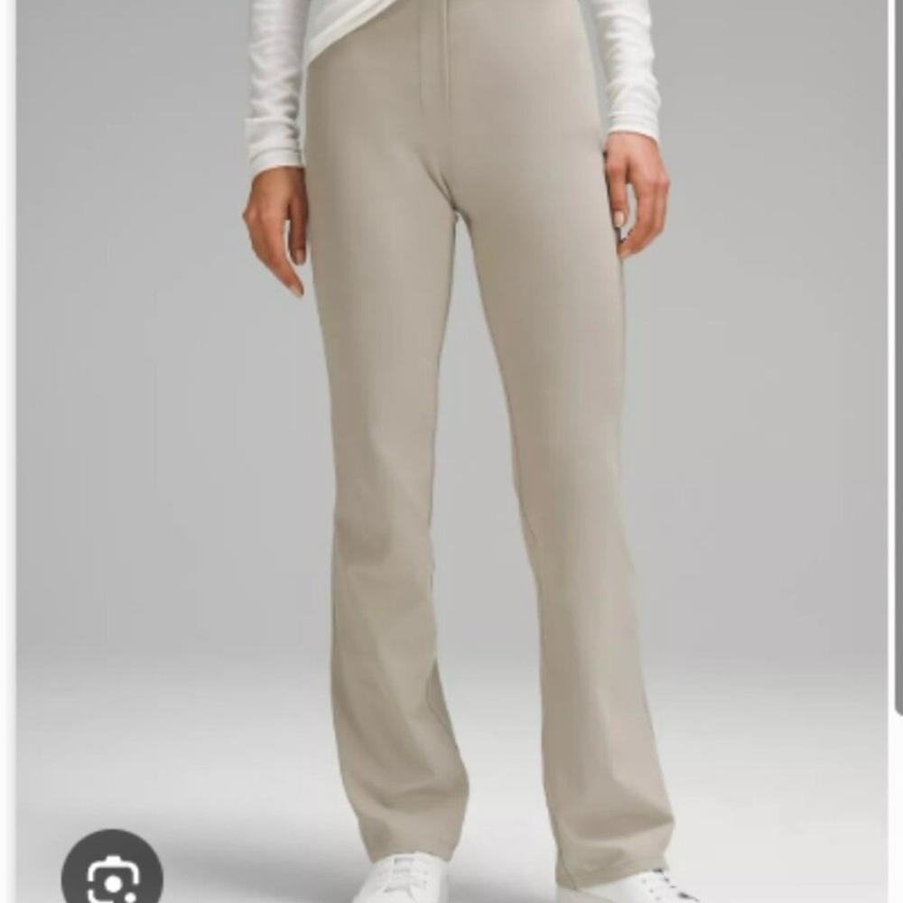 Lululemon Smooth Fit Pull On - High-Rise Pant